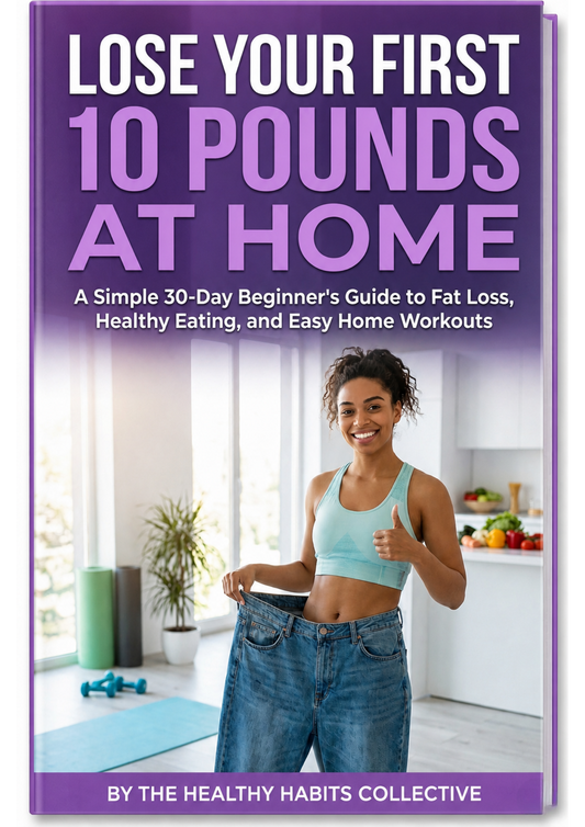 Lose Your First 10 Pounds in Just 30 Days