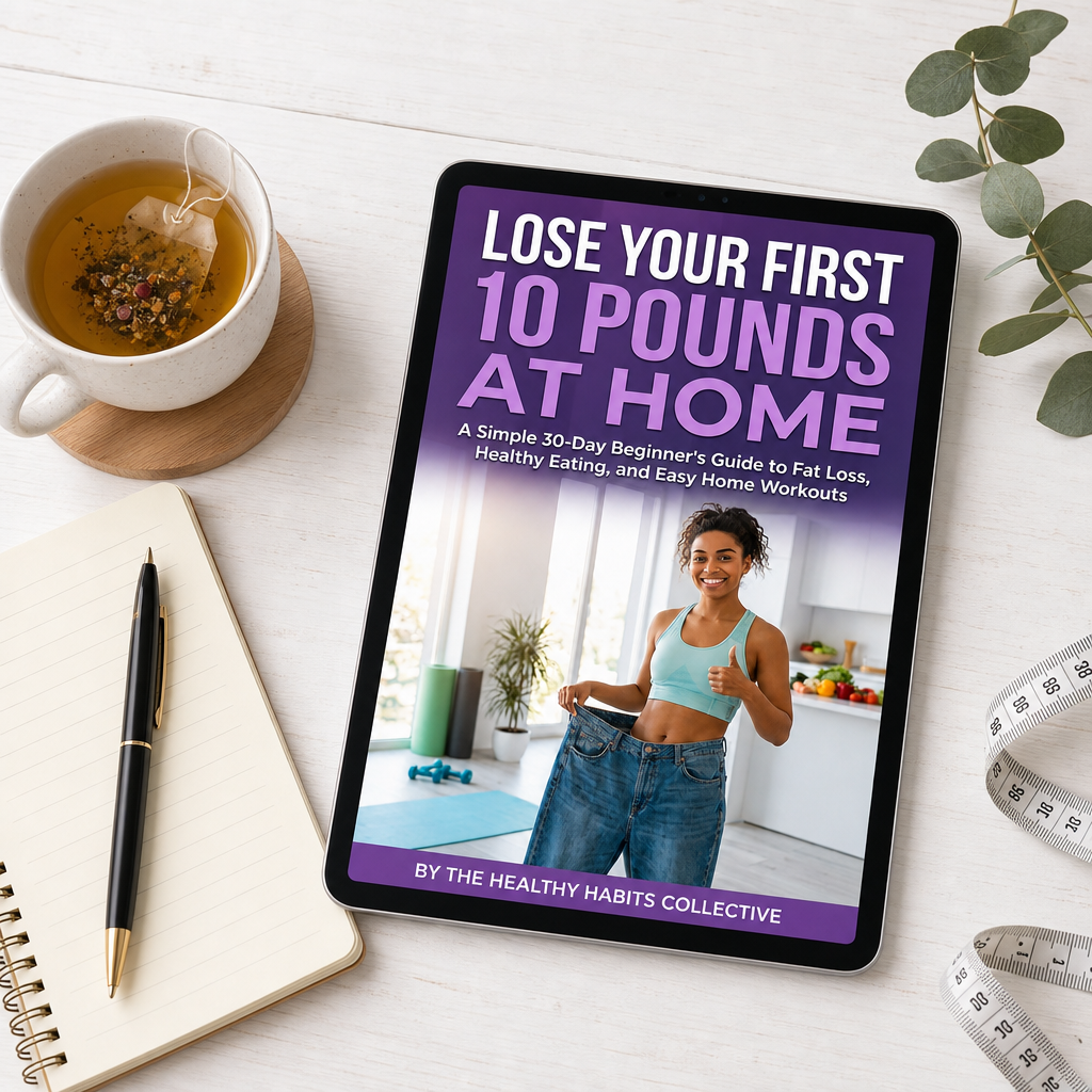 Lose Your First 10 Pounds in Just 30 Days
