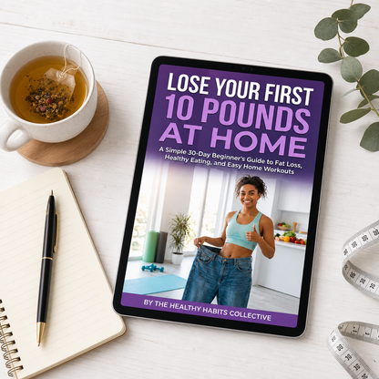 Lose Your First 10 Pounds in Just 30 Days