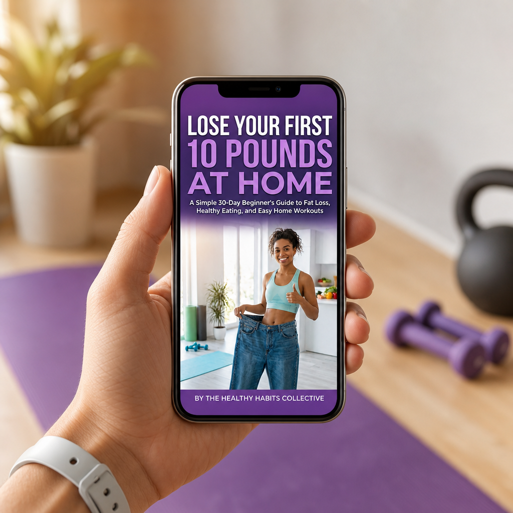 Lose Your First 10 Pounds in Just 30 Days