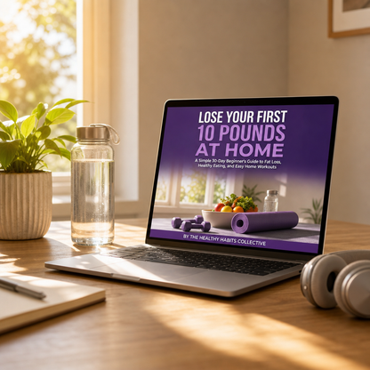 Lose Your First 10 Pounds in Just 30 Days