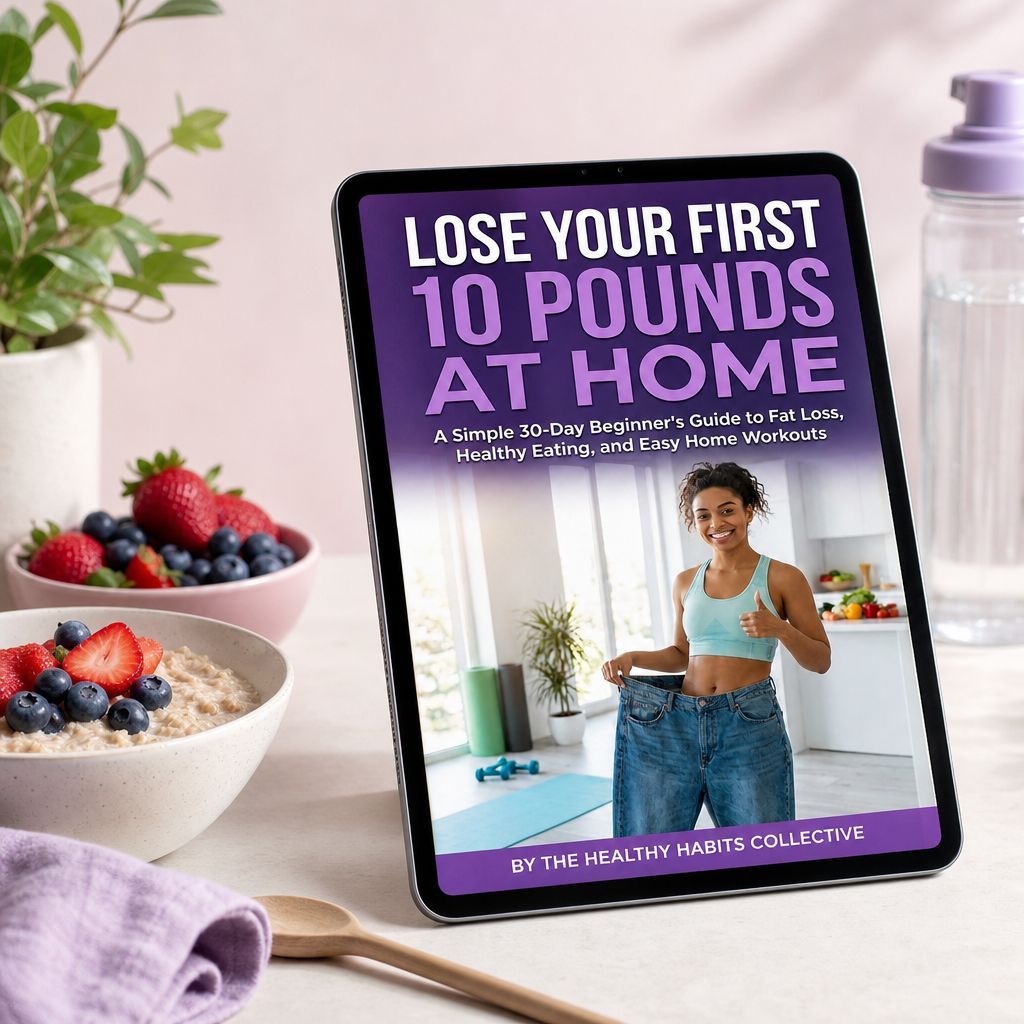 Lose Your First 10 Pounds in Just 30 Days